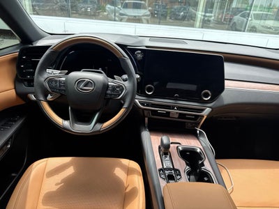 2025 Lexus RX 350 Premium