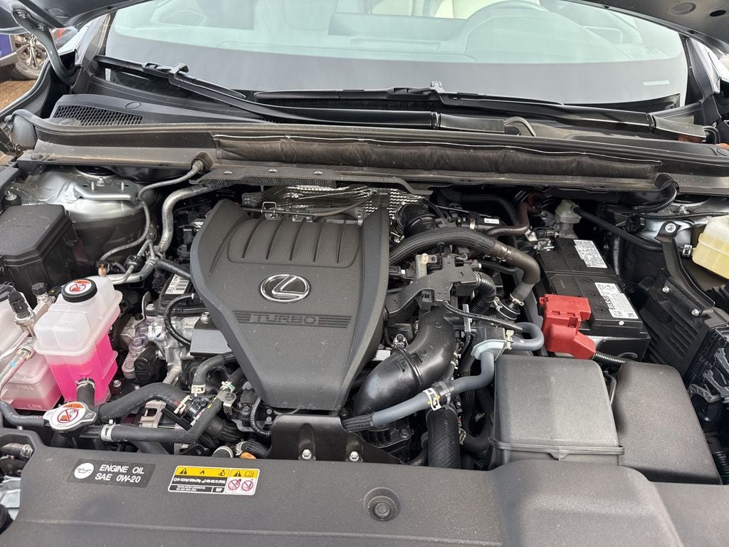 2025 Lexus RX 350 Premium