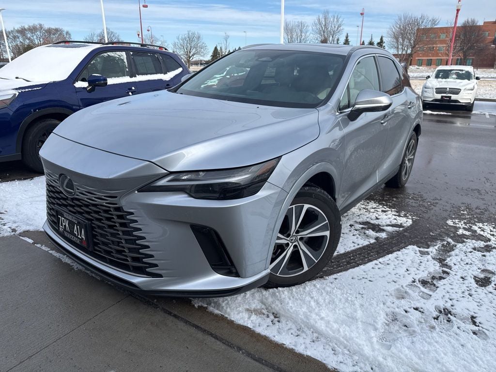 2025 Lexus RX 350 Premium