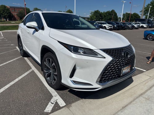 2021 Lexus RX 350