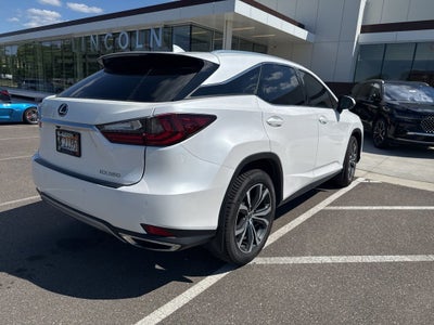2021 Lexus RX 350