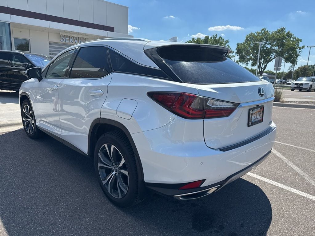 2021 Lexus RX 350