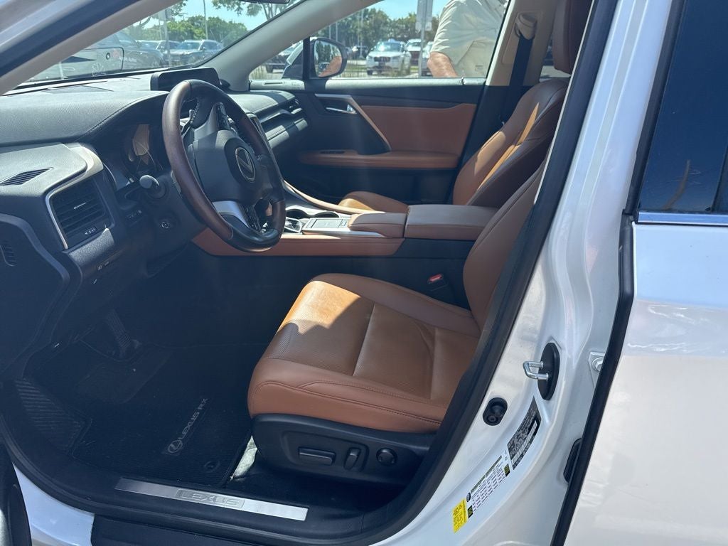 2021 Lexus RX 350