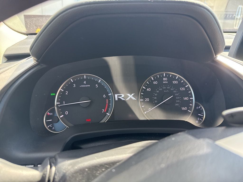 2021 Lexus RX 350