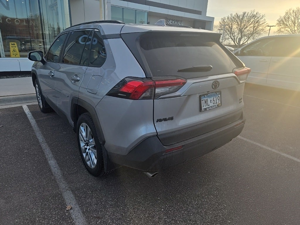 2025 Toyota RAV4 XLE Premium