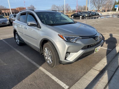 2018 Toyota RAV4 Limited