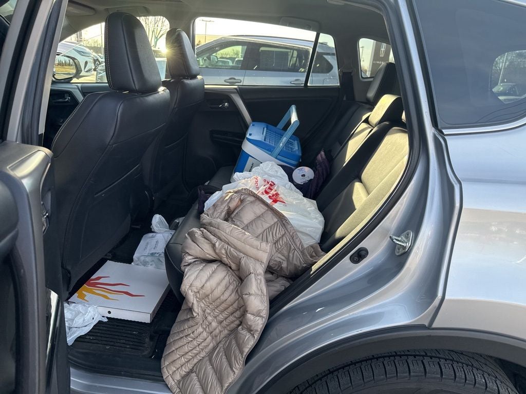 2018 Toyota RAV4 Limited