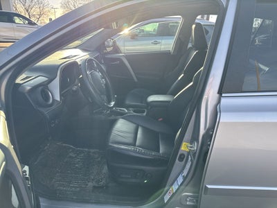 2018 Toyota RAV4 Limited