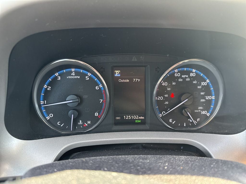 2018 Toyota RAV4 Limited