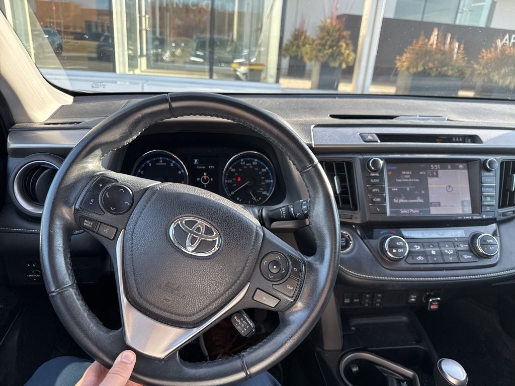 2018 Toyota RAV4 Limited