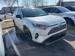 2019 Toyota RAV4 Hybrid XSE