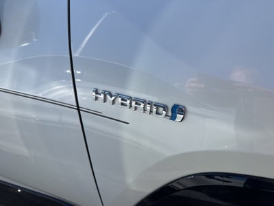 2019 Toyota RAV4 Hybrid XSE