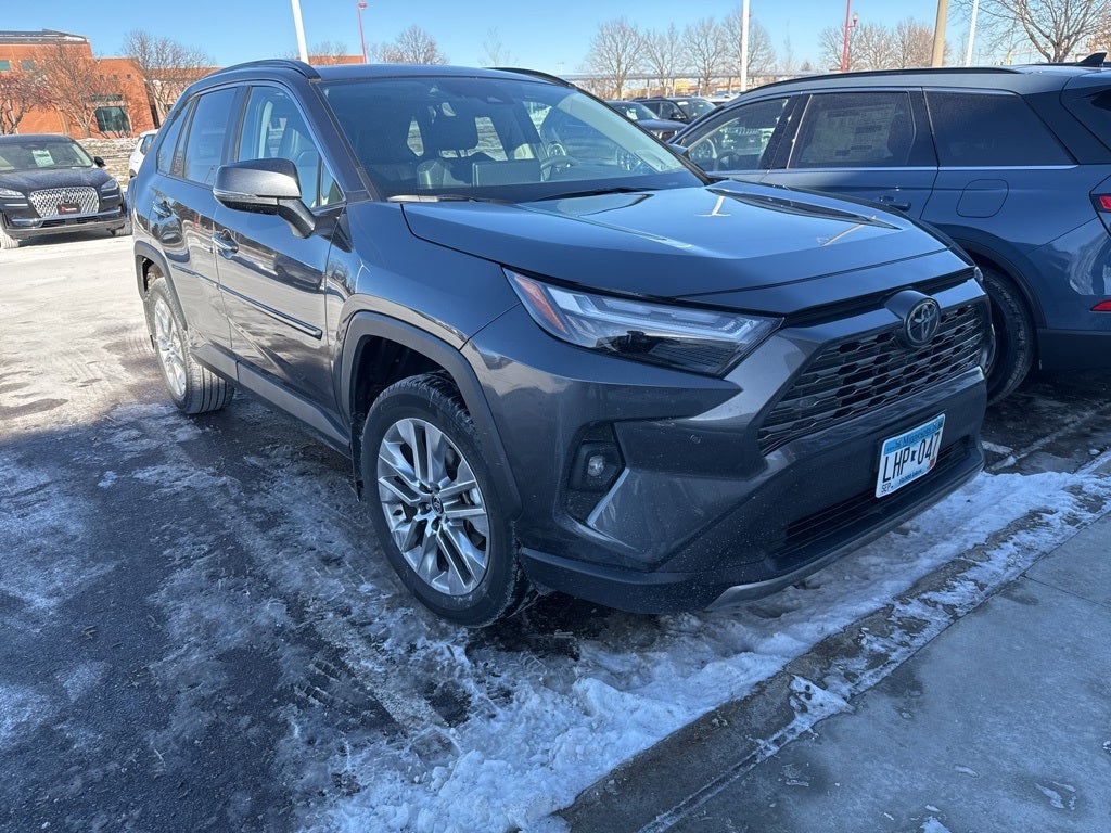 2023 Toyota RAV4 Limited