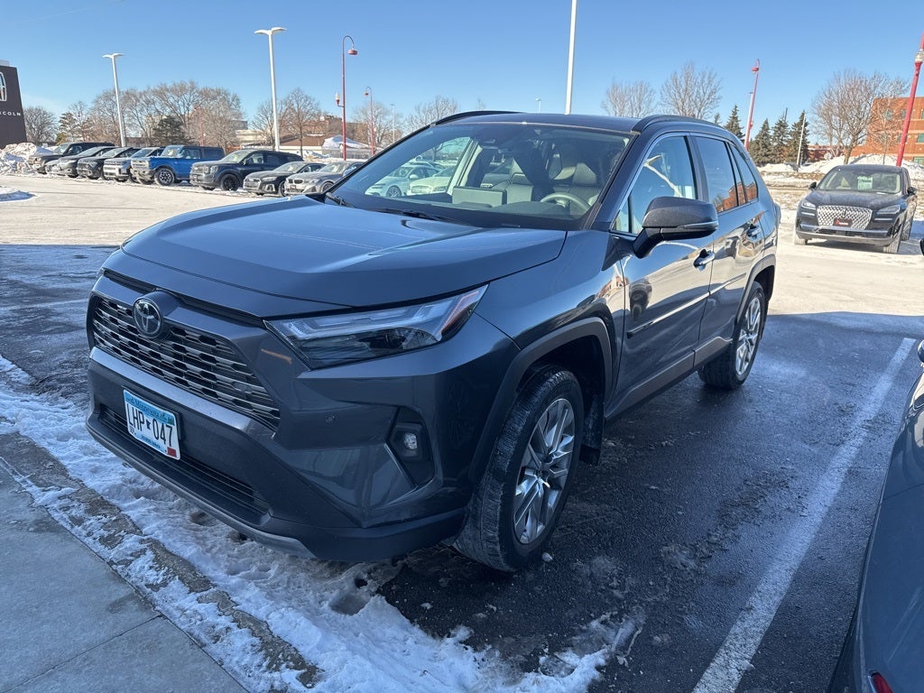 2023 Toyota RAV4 Limited