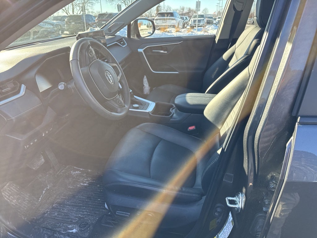 2023 Toyota RAV4 Limited