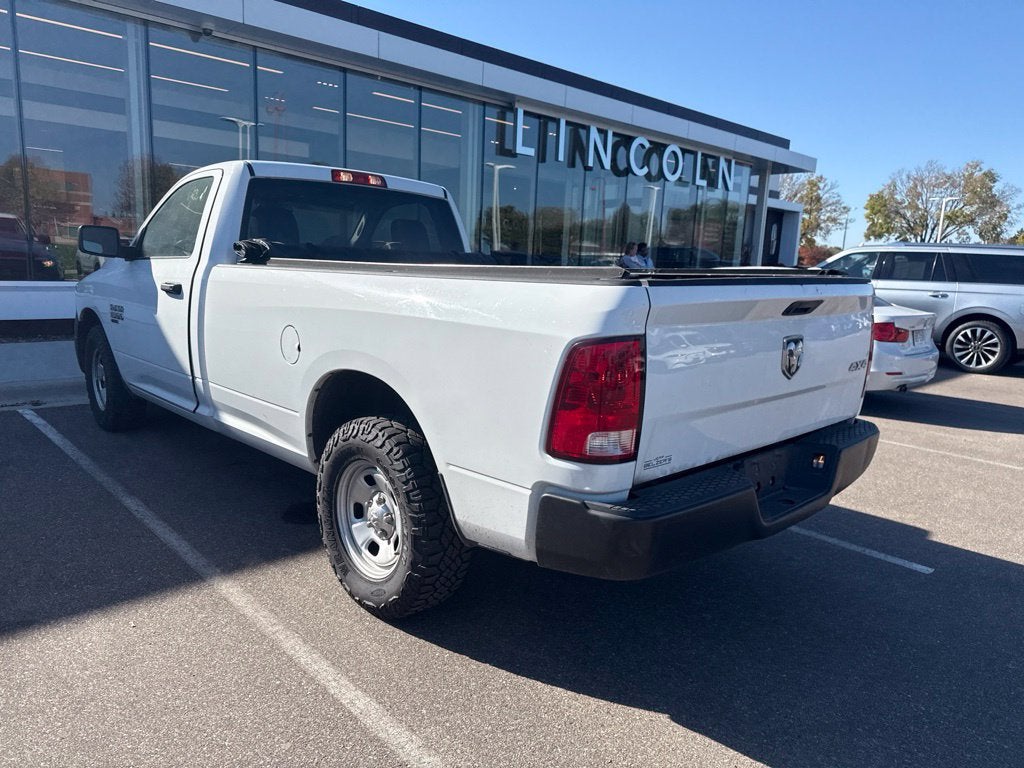 2022 RAM 1500 Classic Tradesman
