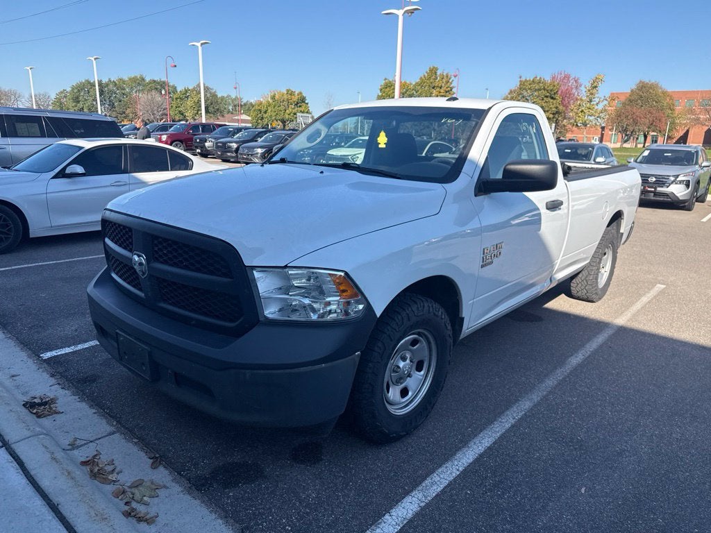 2022 RAM 1500 Classic Tradesman