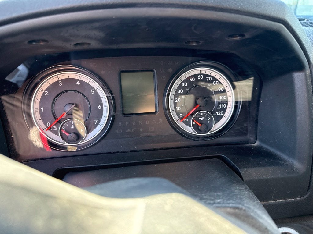 2022 RAM 1500 Classic Tradesman