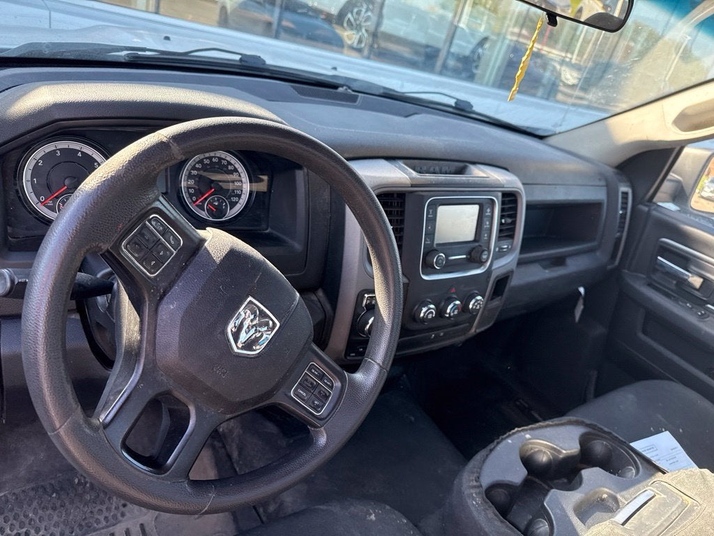 2022 RAM 1500 Classic Tradesman