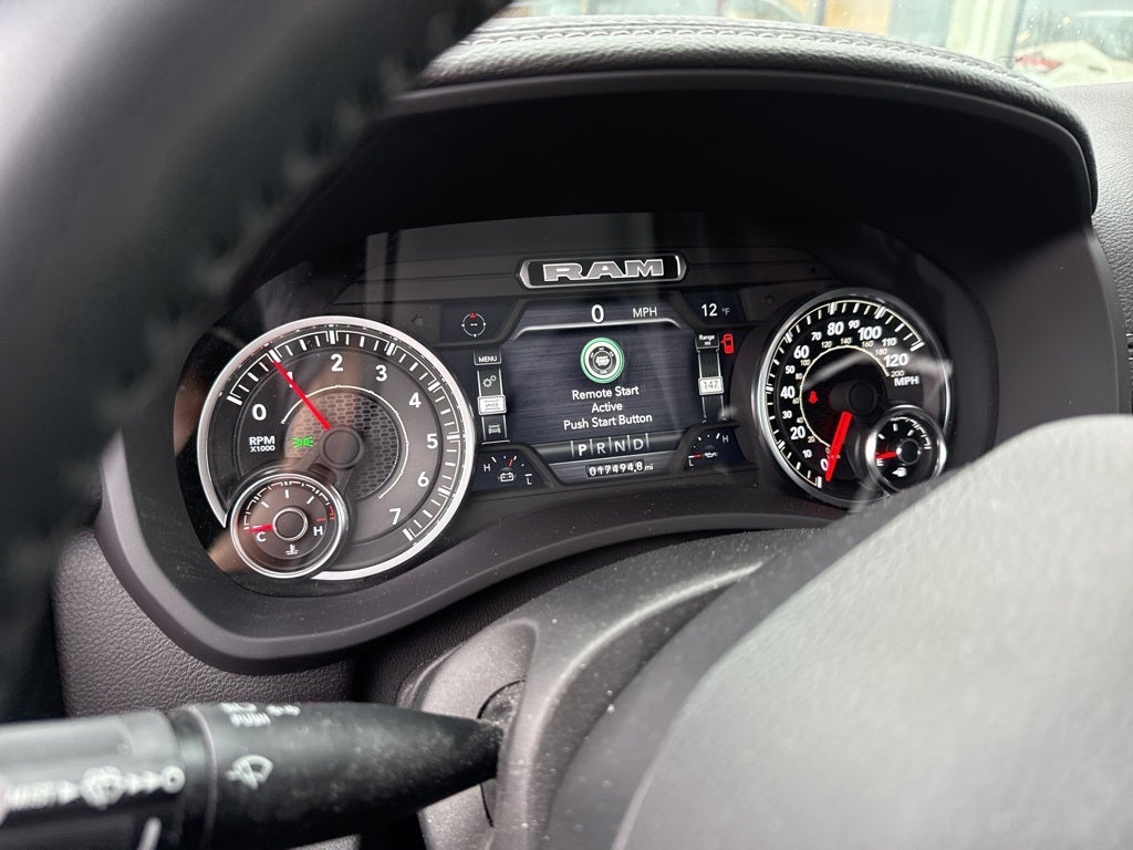 2024 RAM 2500 Laramie