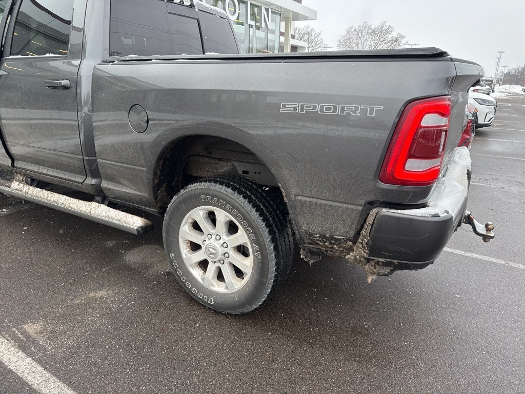 2024 RAM 2500 Laramie