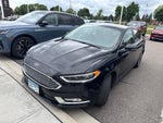 2018 Ford Fusion Titanium