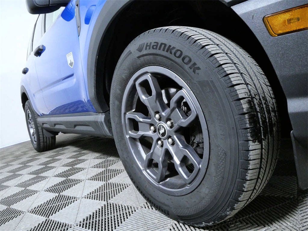 Used 2022 Ford Bronco Sport Big Bend with VIN 3FMCR9B66NRD10360 for sale in Apple Valley, Minnesota