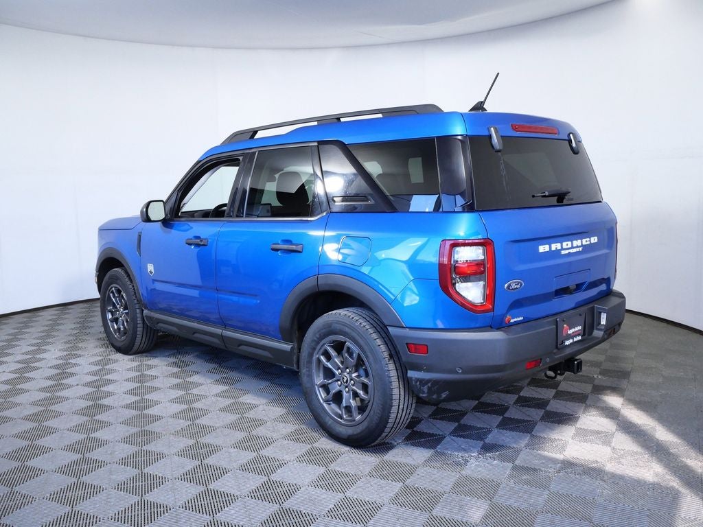 2022 Ford Bronco Sport Big Bend