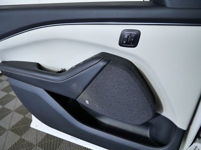 2022 Ford Mustang Mach-E Premium