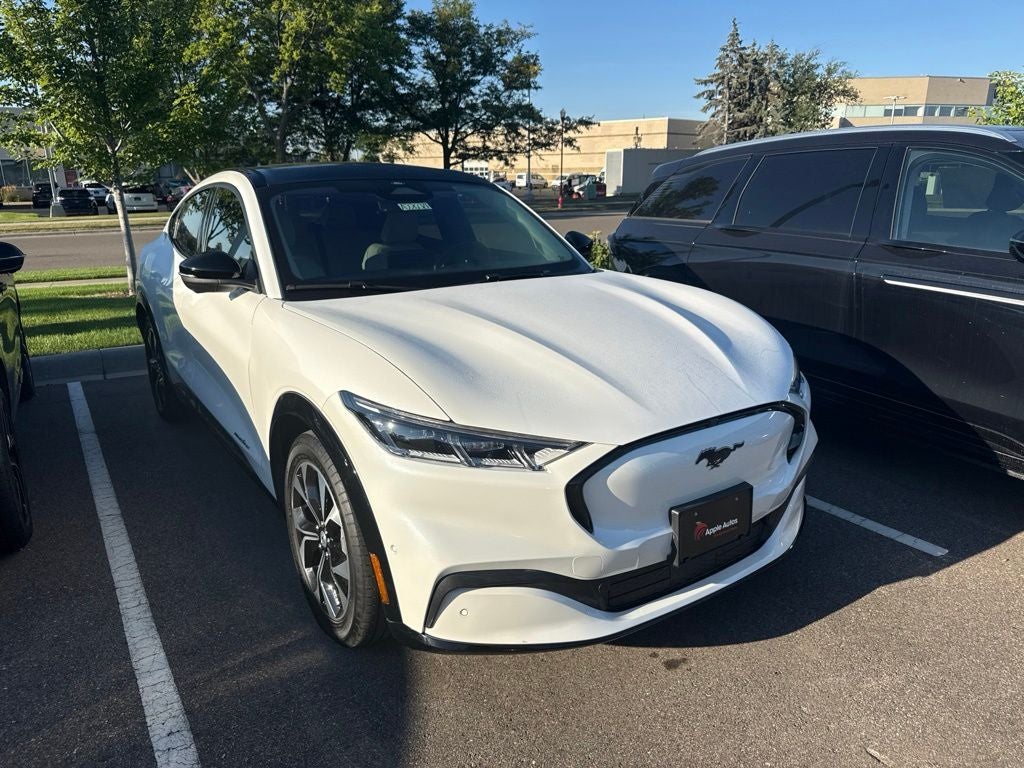2022 Ford Mustang Mach-E Premium
