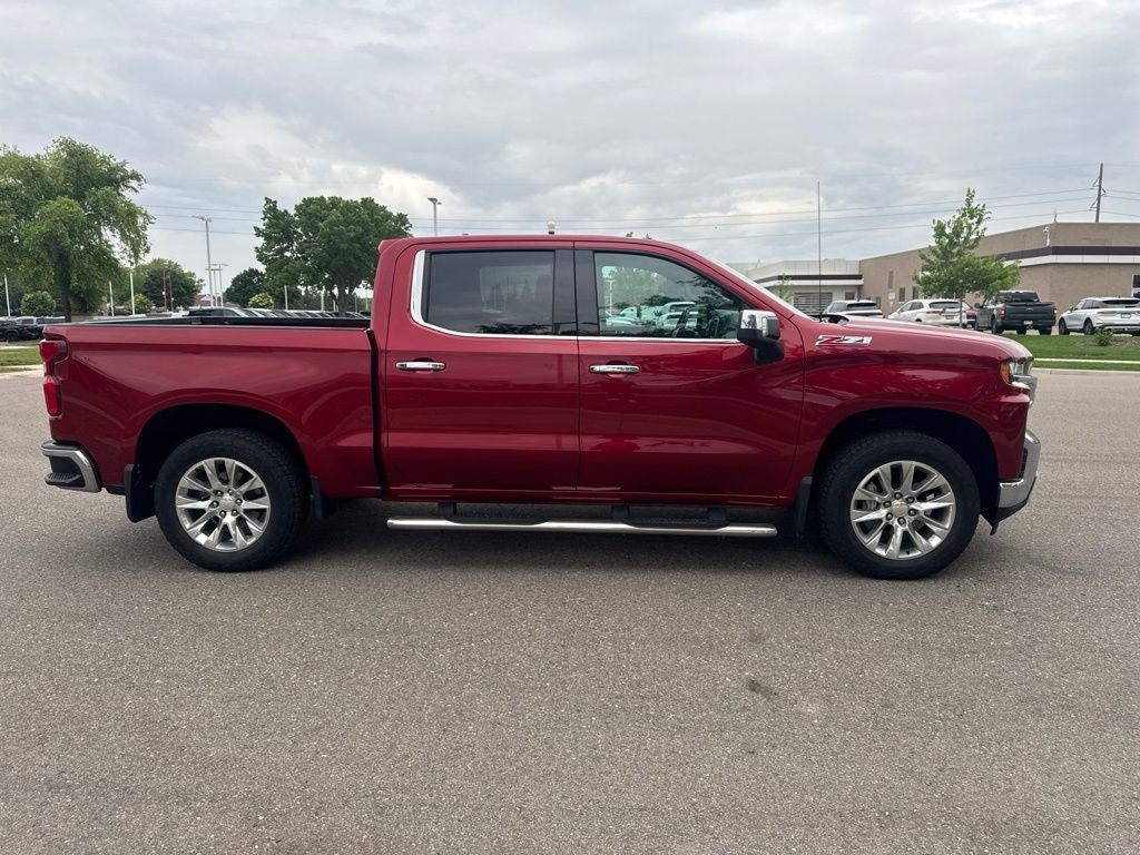 2021 Chevrolet Silverado 1500 LTZ
