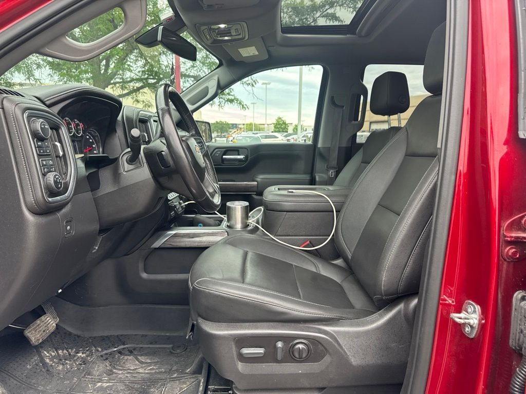 2021 Chevrolet Silverado 1500 LTZ