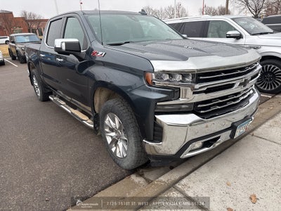 2021 Chevrolet Silverado 1500 LTZ