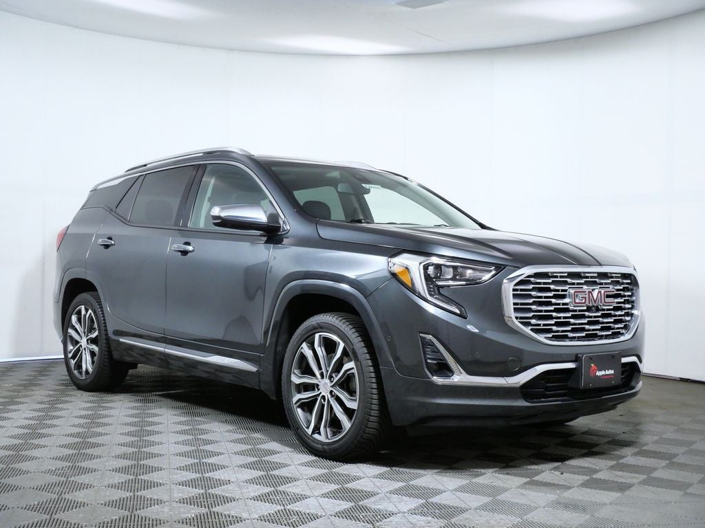 2020 GMC Terrain Denali