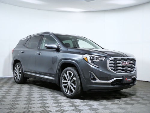 2020 GMC Terrain Denali