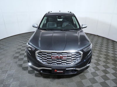 2020 GMC Terrain Denali