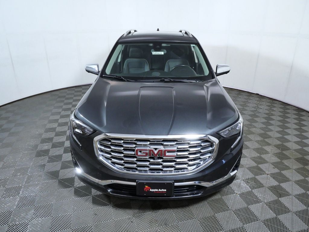 2020 GMC Terrain Denali