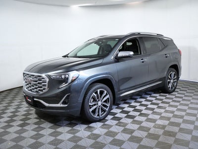 2020 GMC Terrain Denali
