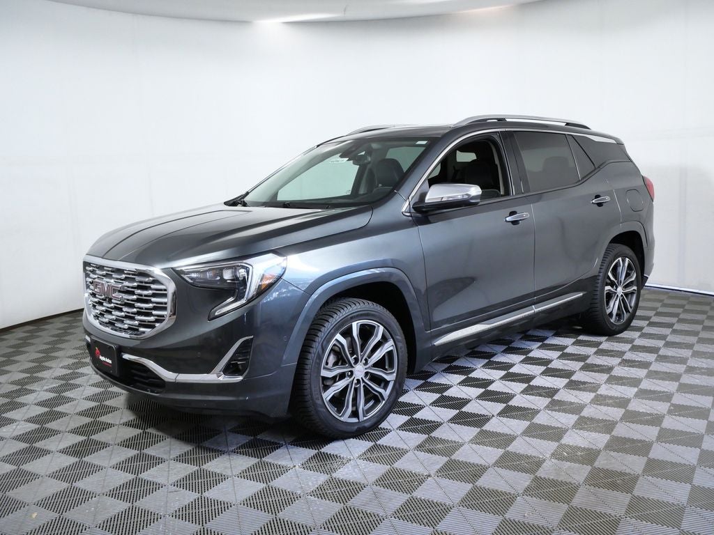 2020 GMC Terrain Denali