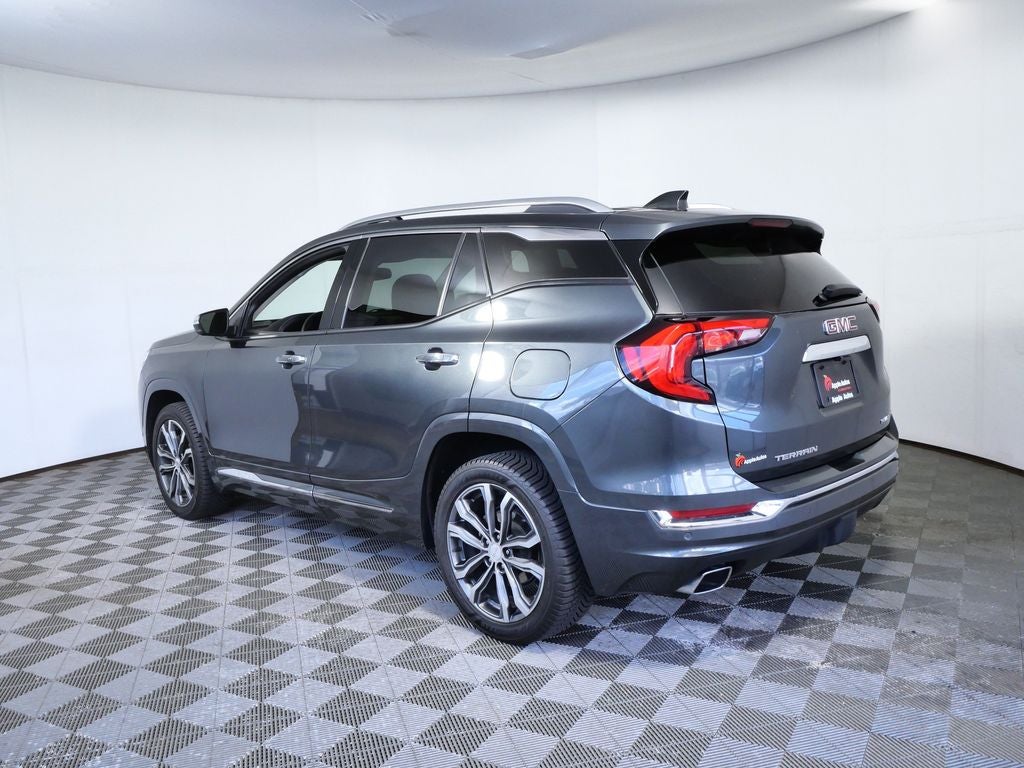 2020 GMC Terrain Denali