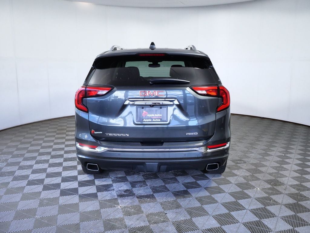 2020 GMC Terrain Denali