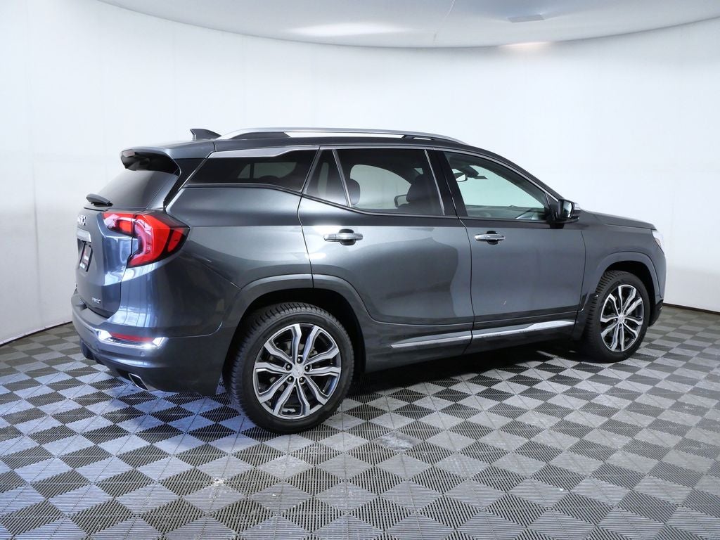 2020 GMC Terrain Denali