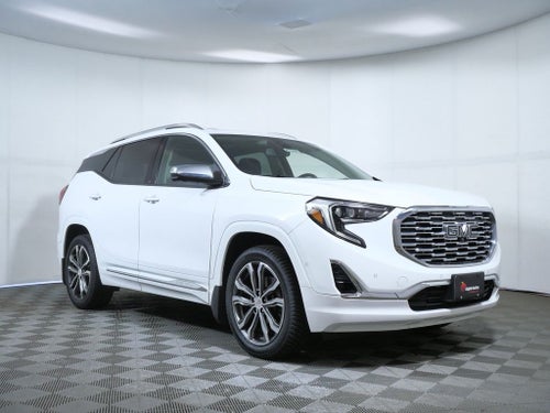 2019 GMC Terrain Denali