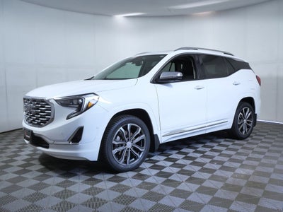 2019 GMC Terrain Denali