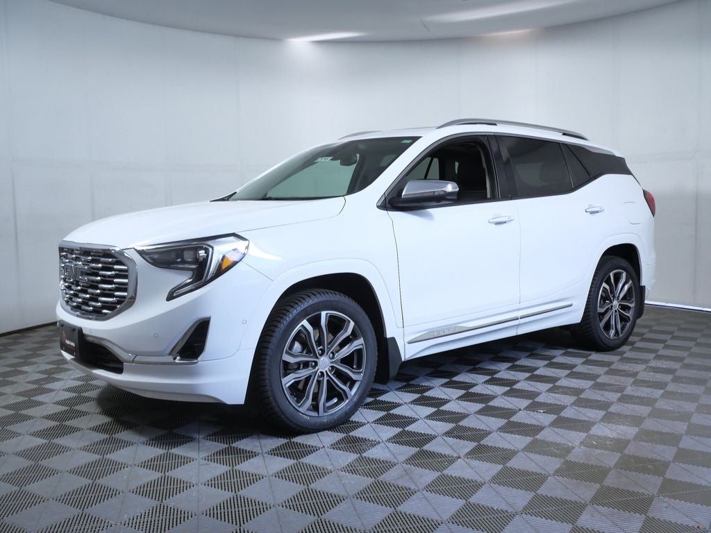 2019 GMC Terrain Denali
