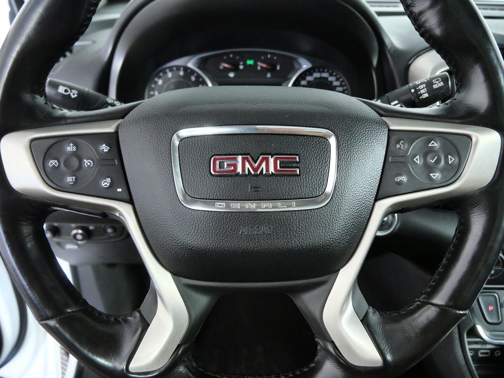 2019 GMC Terrain Denali
