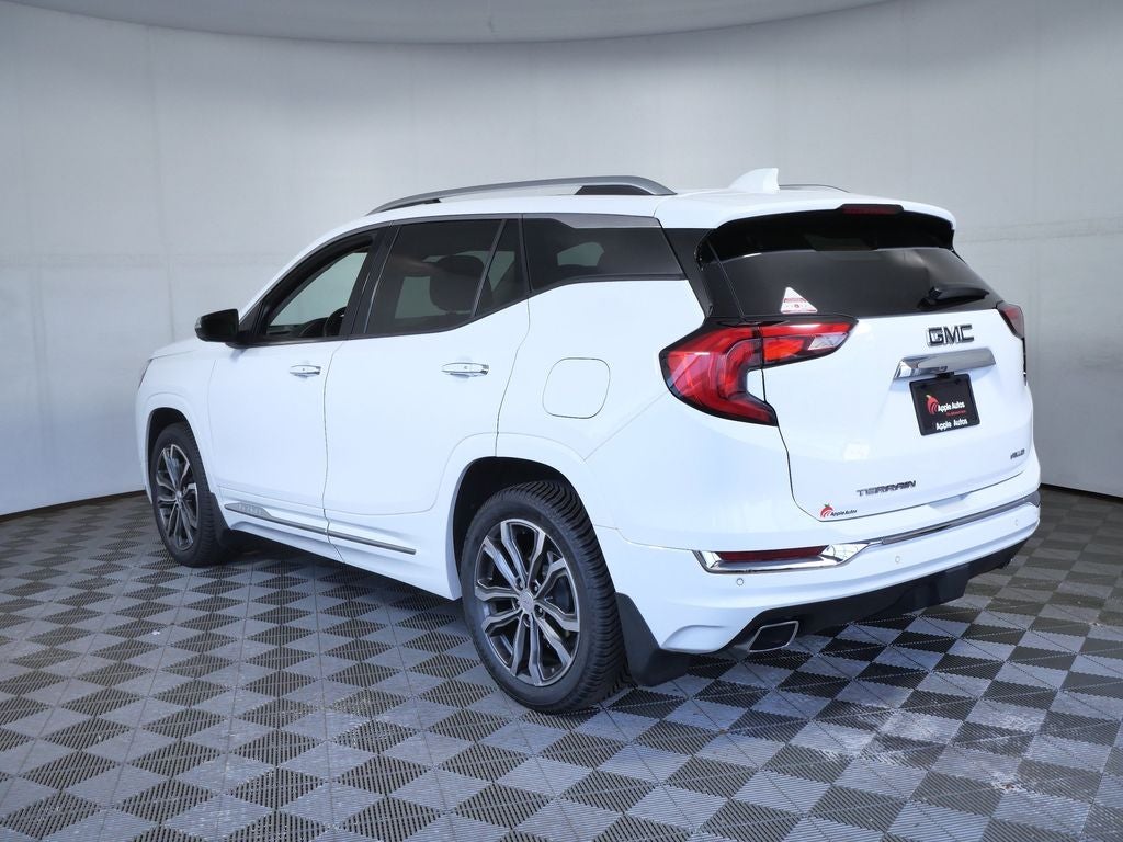 2019 GMC Terrain Denali