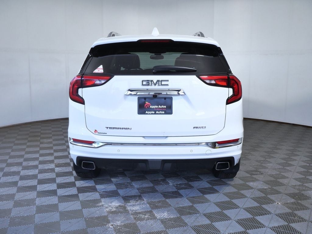 2019 GMC Terrain Denali