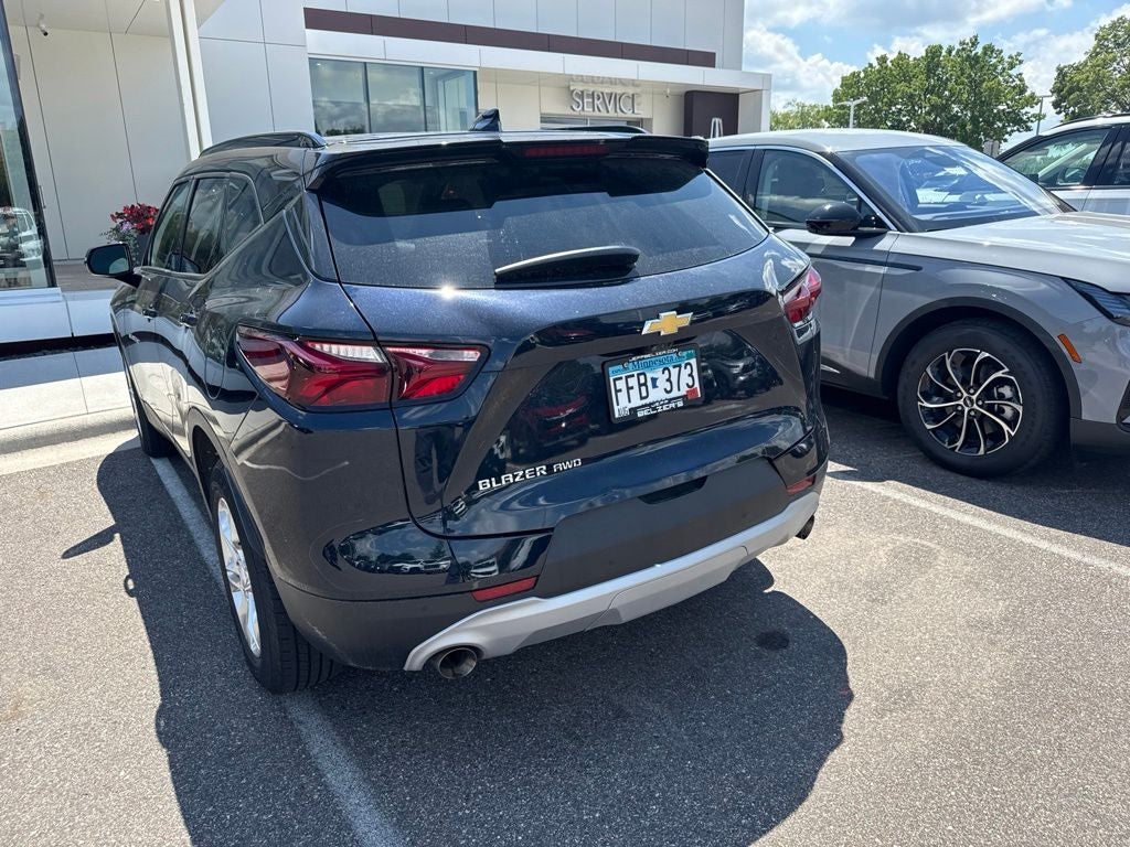 2020 Chevrolet Blazer LT
