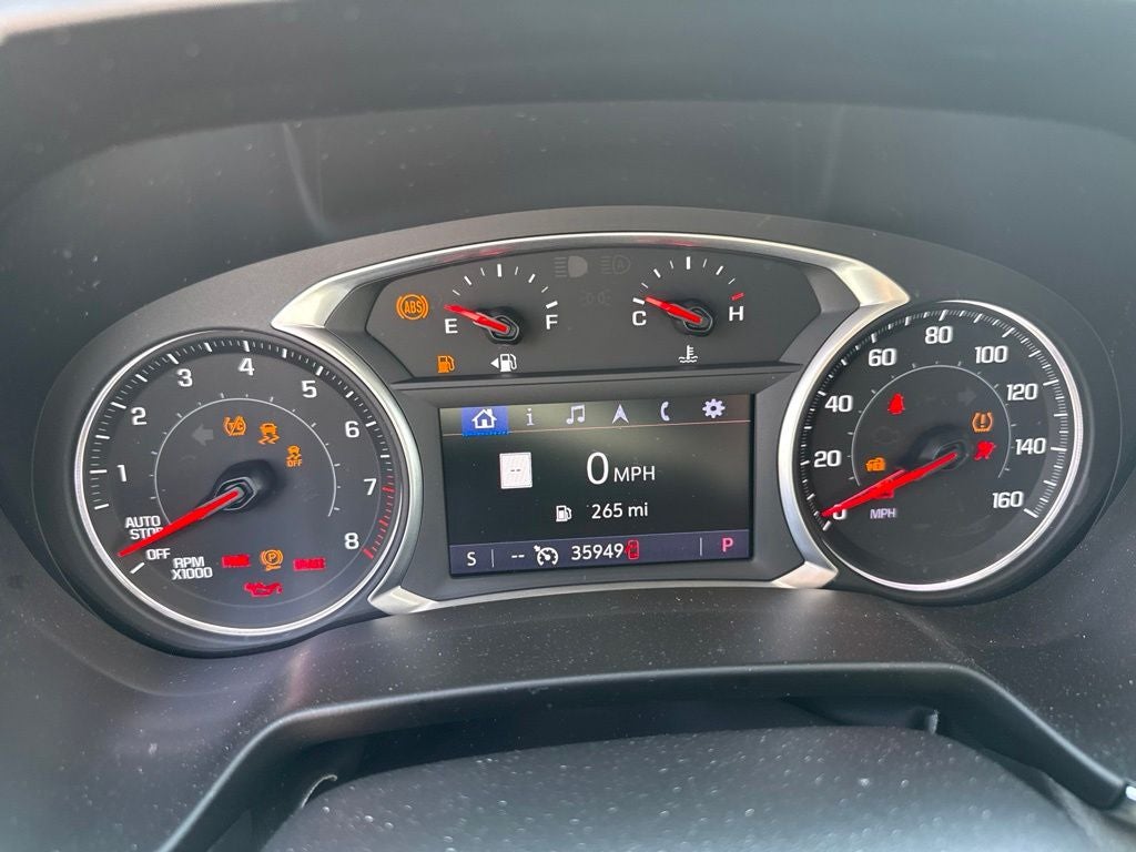 2020 Chevrolet Blazer LT